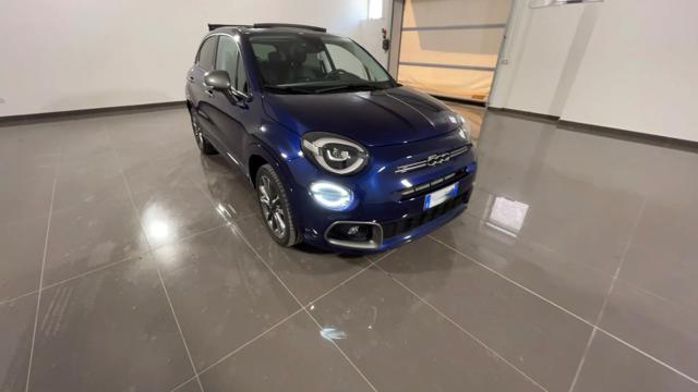 FIAT 500X usata, con ABS