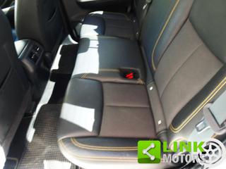 NISSAN Navara usata, con Gancio traino