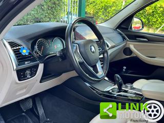 BMW X3 usata, con Alzacristalli elettrici