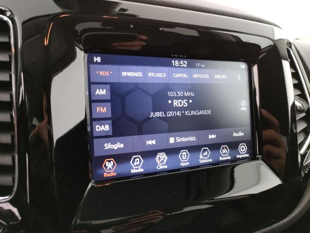 JEEP Compass usata, con Controllo trazione