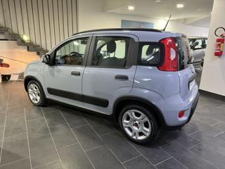 FIAT Panda usata, con Boardcomputer
