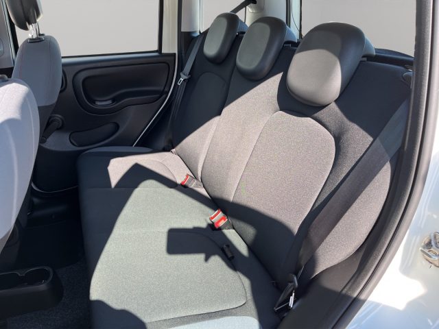 FIAT Panda usata, con ESP
