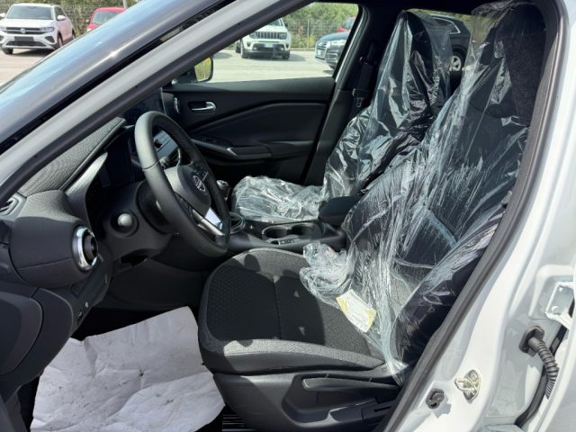 NISSAN Juke usata, con Sistema di navigazione