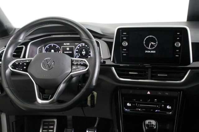 VOLKSWAGEN T-Roc usata, con Cerchi in lega