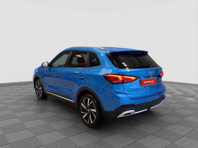 MG ZS usata 2