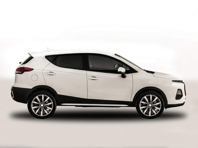 EVO Evo4 usata, con Airbag laterali