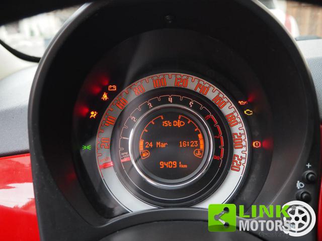 FIAT 500 usata, con Cruise Control
