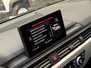 AUDI A4 usata, con Regolazione elettrica sedili