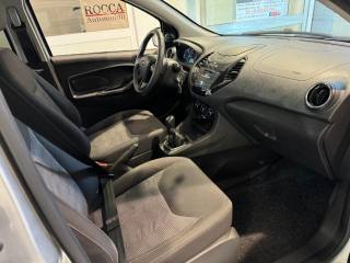FORD Ka+ usata, con Fendinebbia