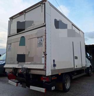 IVECO Daily usata, con Climatizzatore
