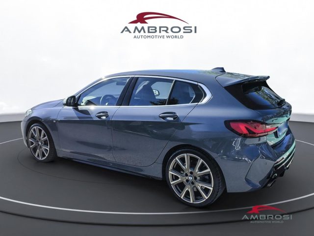 BMW 135 usata 3