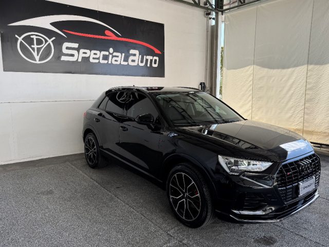 AUDI Q3 usata, con Airbag