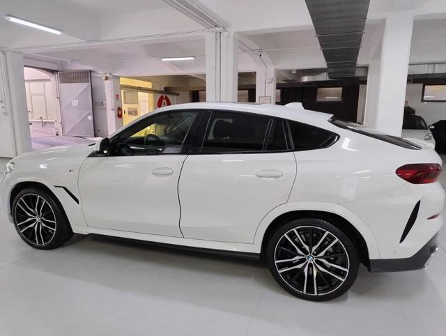 BMW X6 usata, con Airbag laterali