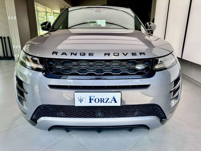 LAND ROVER Range Rover Evoque usata, con Airbag