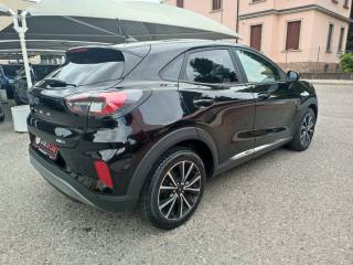 FORD Puma usata, con Cerchi in lega
