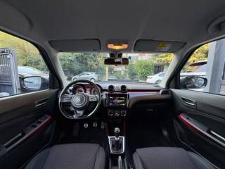 SUZUKI Swift usata, con Boardcomputer