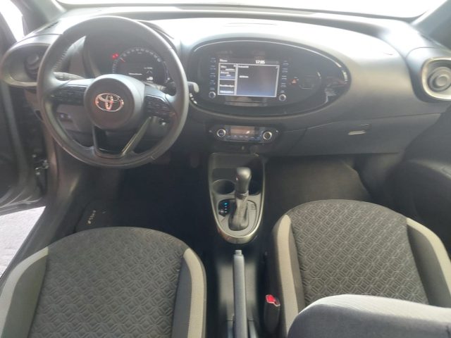 TOYOTA Aygo X usata, con ESP