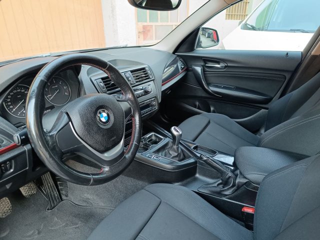 BMW 116 usata 45
