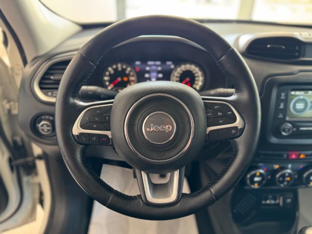 JEEP Renegade usata, con MP3