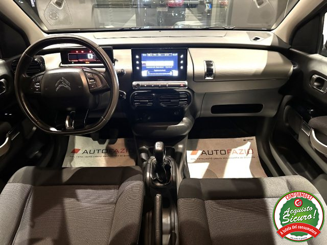 CITROEN C4 Cactus usata, con Autoradio