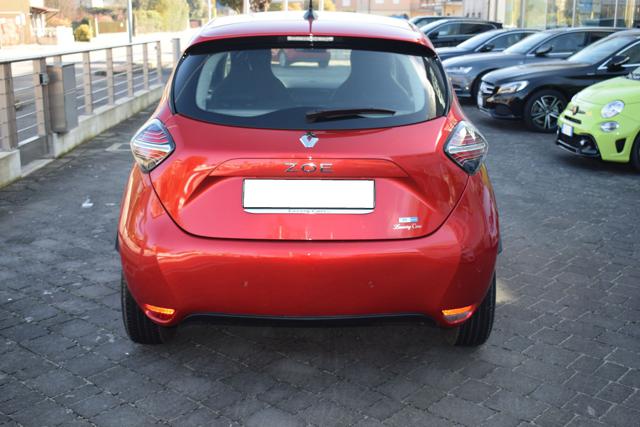 RENAULT ZOE usata, con Autoradio