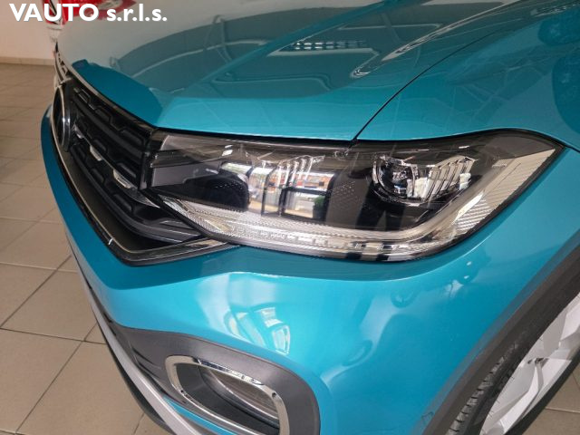 VOLKSWAGEN T-Cross usata, con Climatizzatore