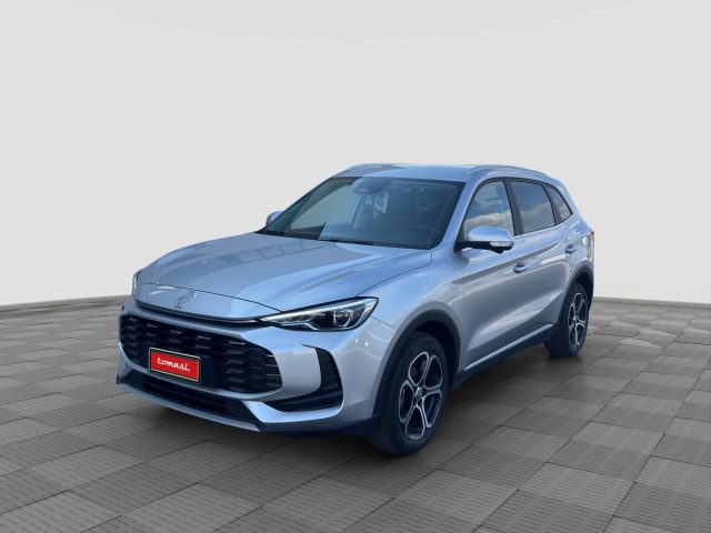 MG ZS usata 0