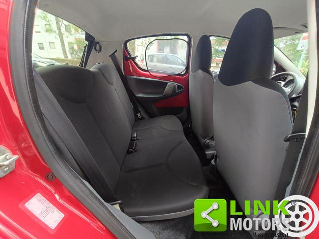 TOYOTA Aygo usata 20