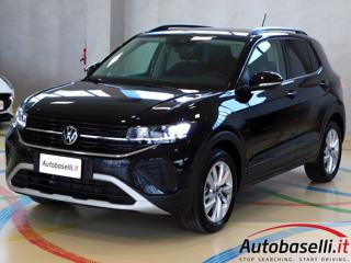 VOLKSWAGEN T-Cross 1.0 TSI EDITION 95CV, EURO 6E, DIGITAL COCKPIT
