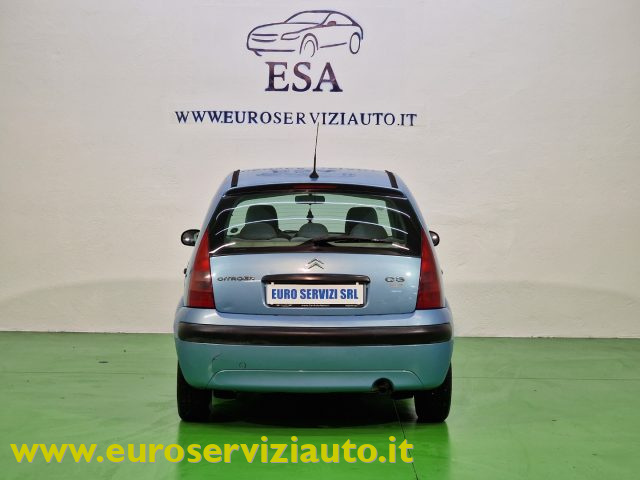 CITROEN C3 usata, con ESP