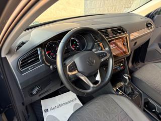 VOLKSWAGEN Tiguan usata, con Servosterzo