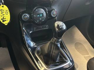 FORD Fiesta usata, con Fendinebbia