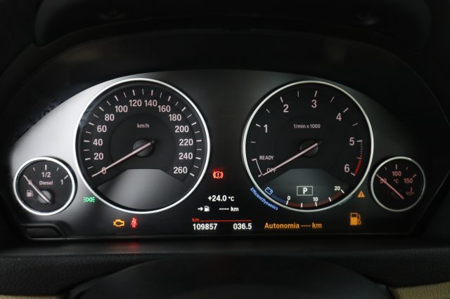 BMW 420 usata 6