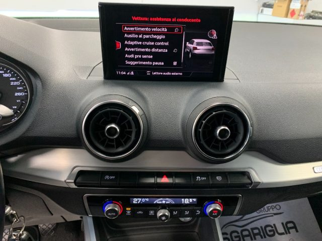 AUDI Q2 usata, con Servosterzo