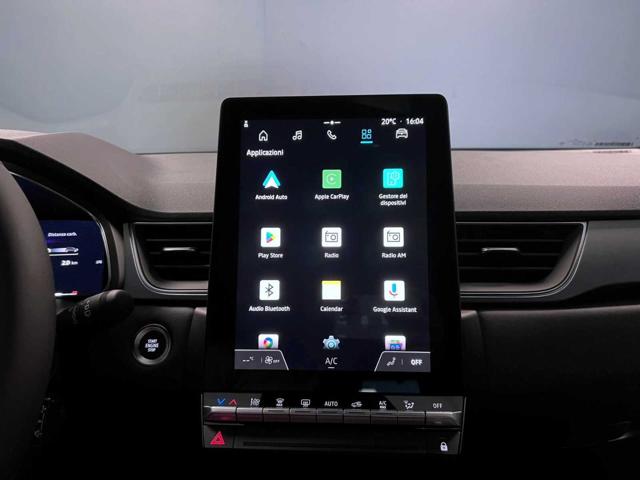 RENAULT Captur usata, con Chiusura centralizzata