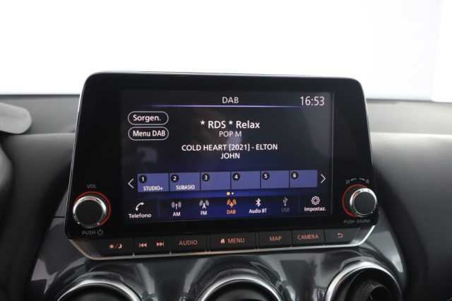 NISSAN Juke usata 10