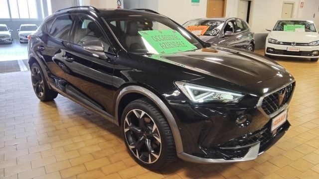 CUPRA Formentor usata, con ABS