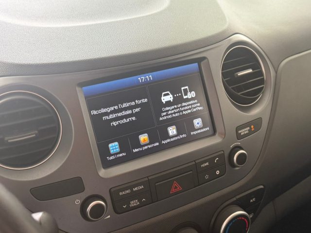 HYUNDAI i10 usata, con Immobilizzatore elettronico