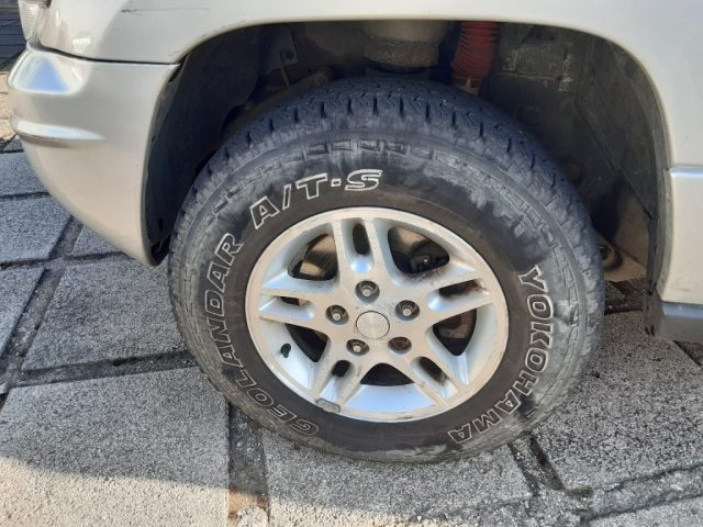 JEEP Grand Cherokee usata, con Bracciolo