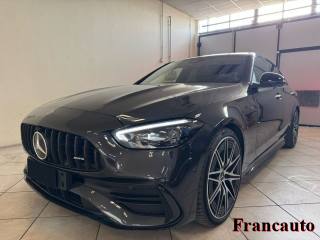 MERCEDES-BENZ C 43 AMG 4Matic+ Mild hybrid Premium Pro