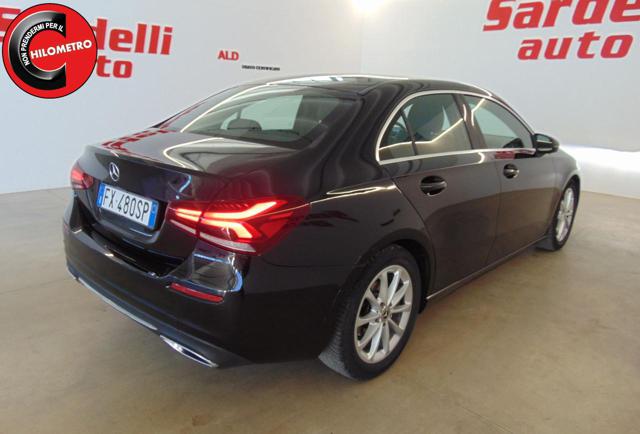 MERCEDES-BENZ A 180 usata, con ESP