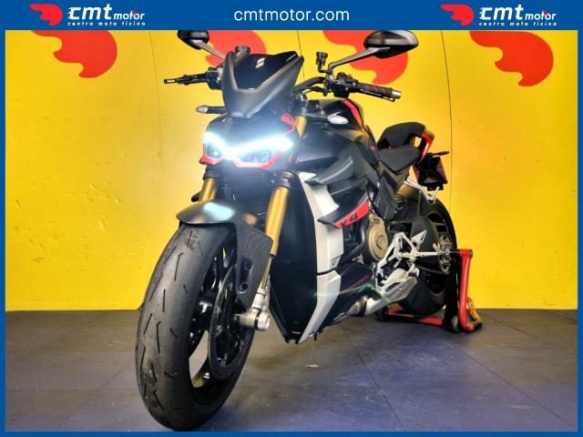 DUCATI Streetfighter usata 1