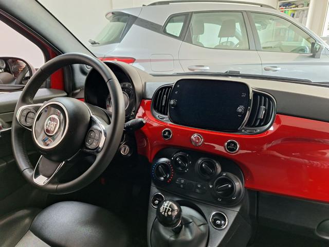FIAT 500 usata, con Cruise Control