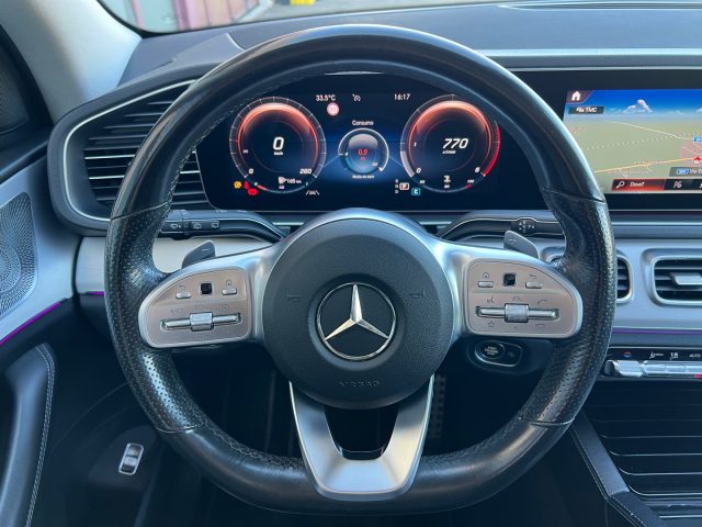 MERCEDES-BENZ GLE 300 usata, con Controllo trazione