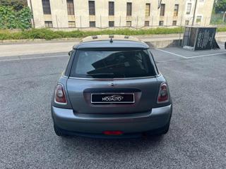 MINI One usata, con Autoradio