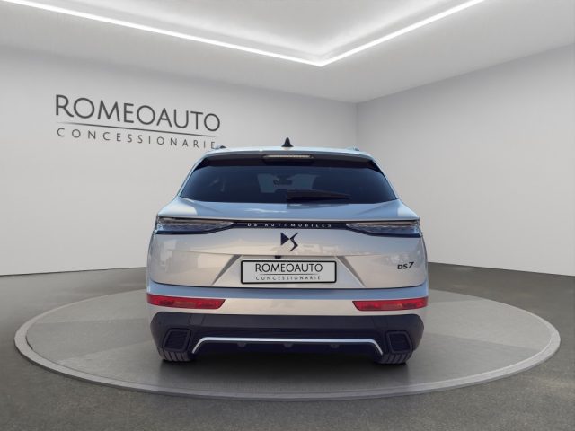 DS AUTOMOBILES DS 7 usata, con Antifurto