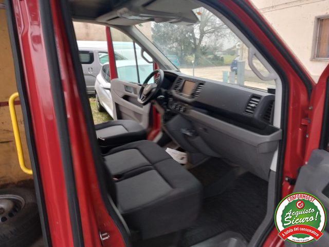 VOLKSWAGEN Crafter usata 12