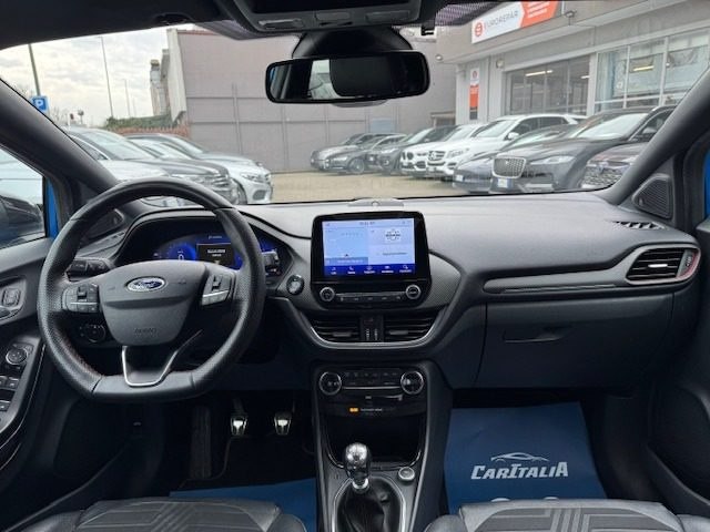 FORD Puma usata, con ESP