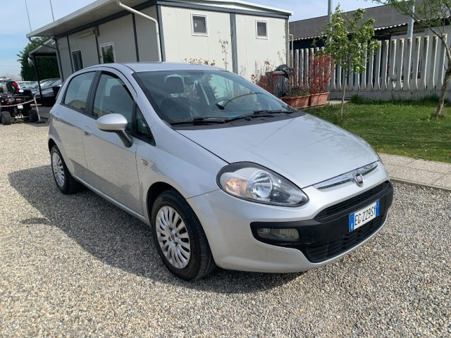 FIAT Punto Evo usata, con Airbag laterali