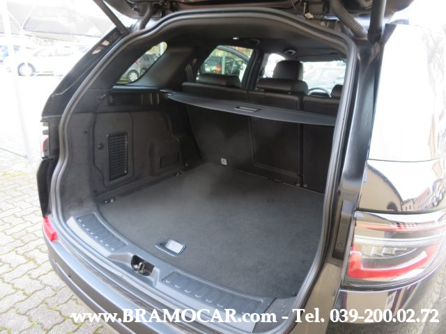 LAND ROVER Discovery Sport usata, con USB